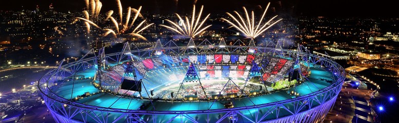 2012 Olympic Games - Opening Ceremony